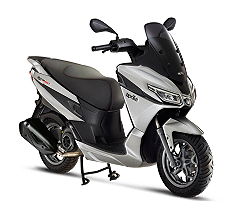 Aprilia SXR 50 E5+ ab sofort leasen oder mieten