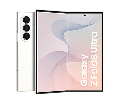 Samsung F976B Galaxy Z Fold8 Ultra Smartphone Cream 12GB/512GB Dual-SIM Android 17 jetzt bei uns leasen oder mieten statt teuer kaufen
