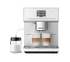 Miele CM 7350 CoffeePassion Brillantweiß leasen oder mieten, Kaffeevollautomat