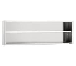 Bartscher Hängeschrank offen 400, B2000 jetzt leasen