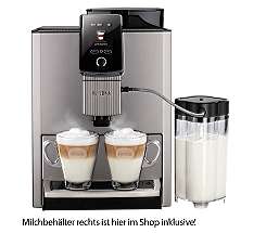 Nivona NICR 1040 fürs Büro leasen, Kaffeevollautomat 