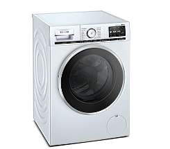 Siemens iQ800 WM14VG44 Waschmaschine Frontlader 9 kg 1400 RPM A Weiß bei uns leasen