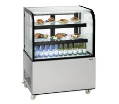 Bartscher Kühlvitrine KV 270L leasen