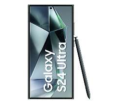 Samsung GALAXY S24 Ultra 5G S928B DS 512GB Titanium Black Android 14 Smartphone bei uns leasen