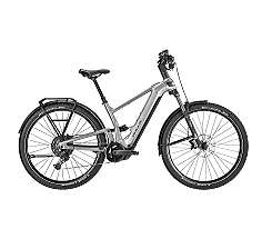 Bulls Iconic EVO FS1 800 Wh Herren silber 2025 Günstig leasen statt kaufen