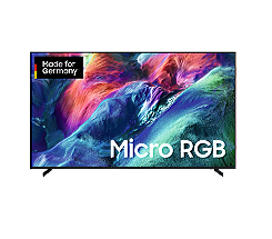 Samsung GM-R85R85H Micro-RGB Vision AI Smart, LED-Fernseher bei uns leasen oder mieten statt teuer kaufen