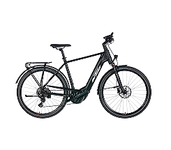 KTM Macina Tour CX 610 625 WH Herren schwarz 2025