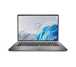 MSI Creator Z17 HX Studio A14VGT-259 17