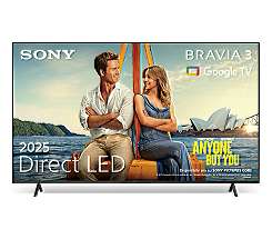 Sony Bravia K65S35B, LED-Fernseher Leasing - Oft besser als Ratenkauf