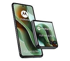 Motorola razr 60 Ultra 16/512 GB Android 15 Smartphone Scarab als Leasing