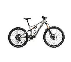 Amflow PX Carbon Pro - 29 / 27.5 Zoll 700Wh 12K Fully - Moonstone Gray bei un sleasen oder mieten statt teuer kaufen