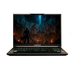 Captiva Notebook Highend Gaming I95-050GE 16
