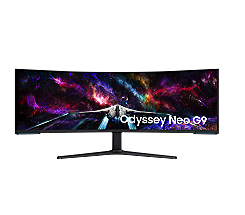 Samsung Odyssey Neo G95NC  57 Zoll 4K Curved Gaming Monitor leasen