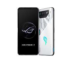 ASUS ROG Phone 7 5G 12/256GB storm white Android 13.0 Smartphone jetzt leasen