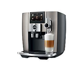 JURA J8 Midnight Silver (EA) -  leasen kaufen finanzieren -