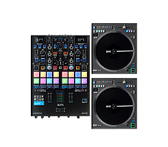 Reloop ELITE Twelve Bundle ab sofort bei uns leasen oder mieten statt teuer kaufen