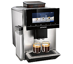 Siemens TQ903D03 leasen, EQ.900 Kaffeevollautomat Edelstahl 