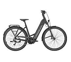 Bulls Cross Lite EVO Carbon 800 Wh Damen grau 2025 Günstig leasen statt kaufen