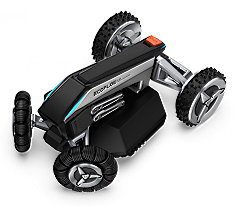 Gardena EcoFlow Blade Mähroboter leasen