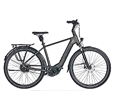 KTM MACINA CITY 710 BELT 750 WH HERREN GRAU 2024 als Leasing