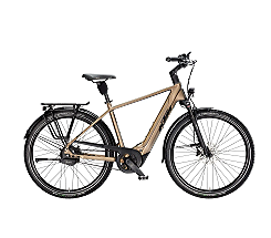 KTM Macina City 810 Belt 800 Wh Herren braun 2025