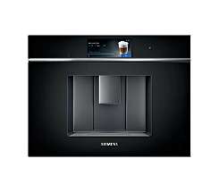 Siemens CT718L1B0 iQ700 Einbau-Kaffeevollautomat schwarz bei uns leasen