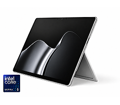 Microsoft Surface Pro 13-Zoll 5G Business leasen, 12. Edition, Intel Core Ultra 5, 16GB RAM - 256GB SSD - Farbe Platin