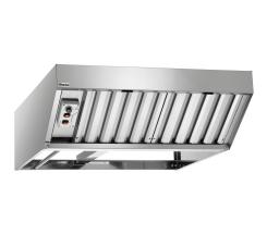 Bartscher Kondensationshaube Silversteam leasen