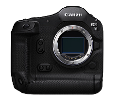 Canon EOS R1 leasen