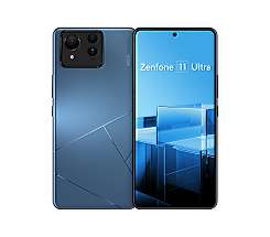 ASUS Zenfone 11 Ultra 5G 16/512 GB skyline blue Android 14.0 Smartphone leasen