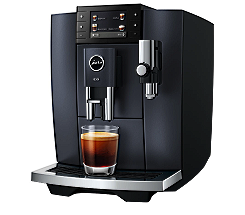 JURA E8 Cosmic Black (ED) 15749 leasen oder mieten