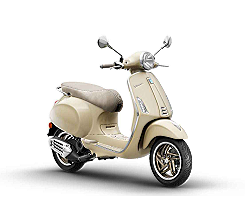 Vespa Primavera S 50 jetzt clever bei uns leasen