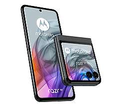 Motorola razr50 8/256 GB Android 14 Falt-Smartphone Koala Grey jetzt leasen