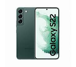 Samsung GALAXY S22 5G Smartphone 128GB green Android 12.0 S901B Leasing - Oft besser als Ratenkauf