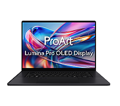 ASUS ProArt P16 (H7606WX-SE011X), Notebook, leasen