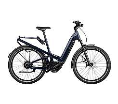 Riese und Müller Homage GT vario tiefseeblau metallic günstig leasen