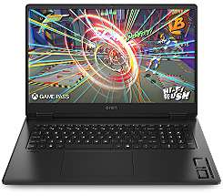 HP OMEN Gaming Laptop 17,3