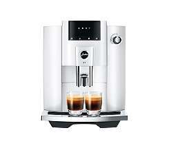 JURA E4 Piano White (EA) leasen, aktuelles Modell 2024