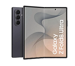 Samsung F976B Galaxy Z Fold8 Ultra Smartphone EE Graphite 12GB/256GB Dual-SIM Android 17 ab sofort bei uns leasen oder mieten