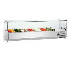 Bartscher Kühlaufsatz GL4-1501 bei uns leasen oder mieten