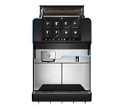 WMF Elevation 10 mit Schokomilch leasen, 10 Zoll Display, Frischmilch Essential Foam und Pulverdosierer, 2 l Wassertank