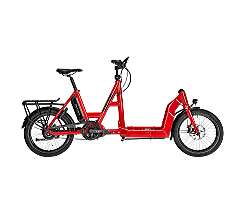 i:SY Cargo N 3.8 ZR E-Cargobike  leasen statt kaufen