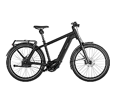 Riese & Müller Charger4 GT automatic 750 Wh schwarz