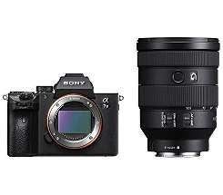 Sony Alpha 7 III + SEL 24-105mm leasen