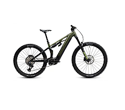 Cube Stereo Hybrid ONE77 HPC TM 800 - 29/ 27.5 Zoll 800Wh 12K Fully - reedgreen´n´gills bei uns leasen oder mieten statt teuer kaufen