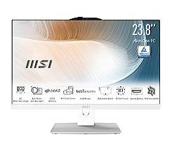 MSI Modern AM242TP 1M-1874A Core 5 120U 16GB/512GB SSD 23,8