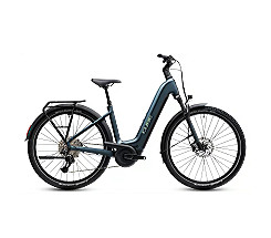 Cube Nuride Hybrid Pro 800 - 28 Zoll 800Wh 12K Wave - deepteal´n´blue bei uns leasen oder mieten statt teuer kaufen