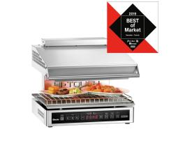 Bartscher Hi-Light-Lift-Salamander 