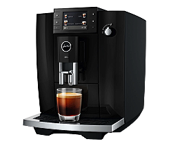 JURA E6 Piano Black (ED) 15642 leasen oder mieten