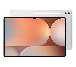Samsung GALAXY Tab S10 Ultra SM-X920N WiFi 1TB silber Android 14 Tablet bei uns leasen